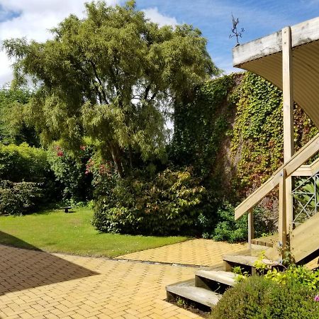 City Central Apartment - Modern, Private & Quiet Invercargill Luaran gambar