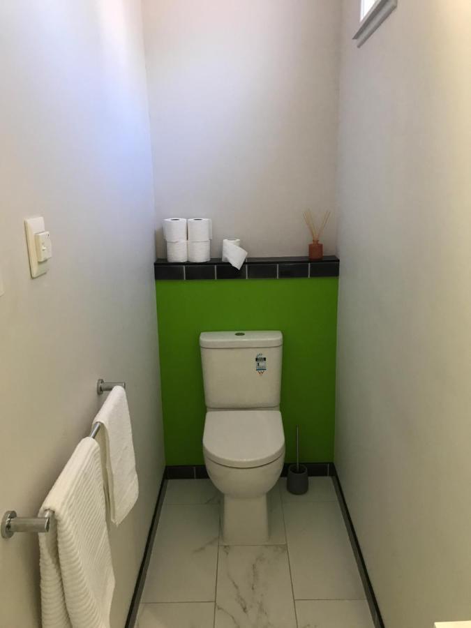 City Central Apartment - Modern, Private & Quiet Invercargill Luaran gambar