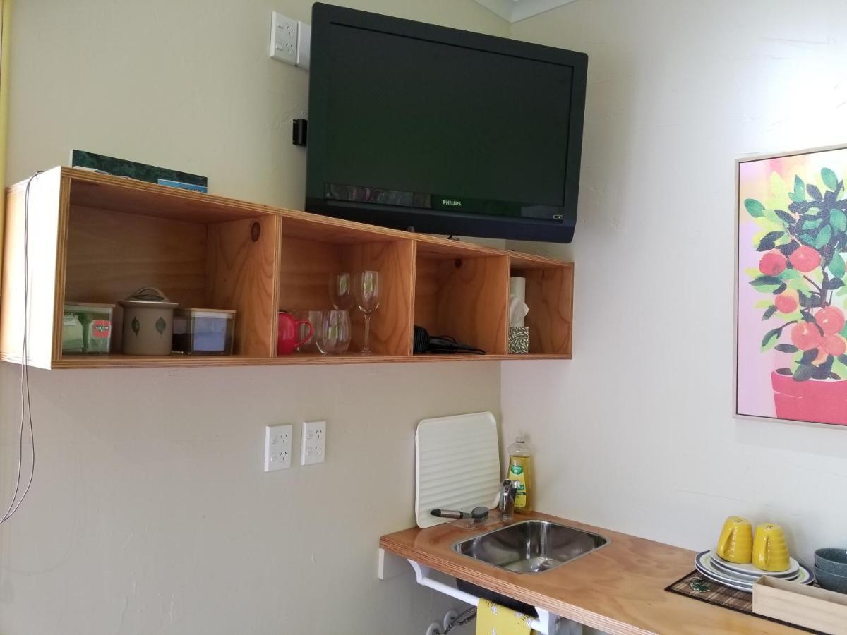 City Central Apartment - Modern, Private & Quiet Invercargill Luaran gambar