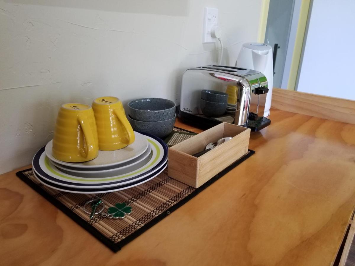 City Central Apartment - Modern, Private & Quiet Invercargill Luaran gambar