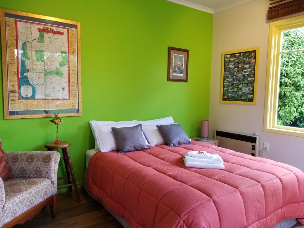 City Central Apartment - Modern, Private & Quiet Invercargill Luaran gambar